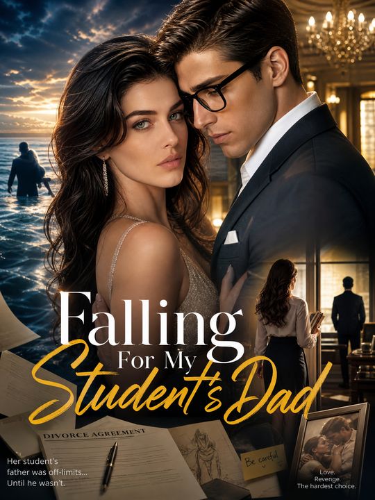 Falling For My Student's Dad