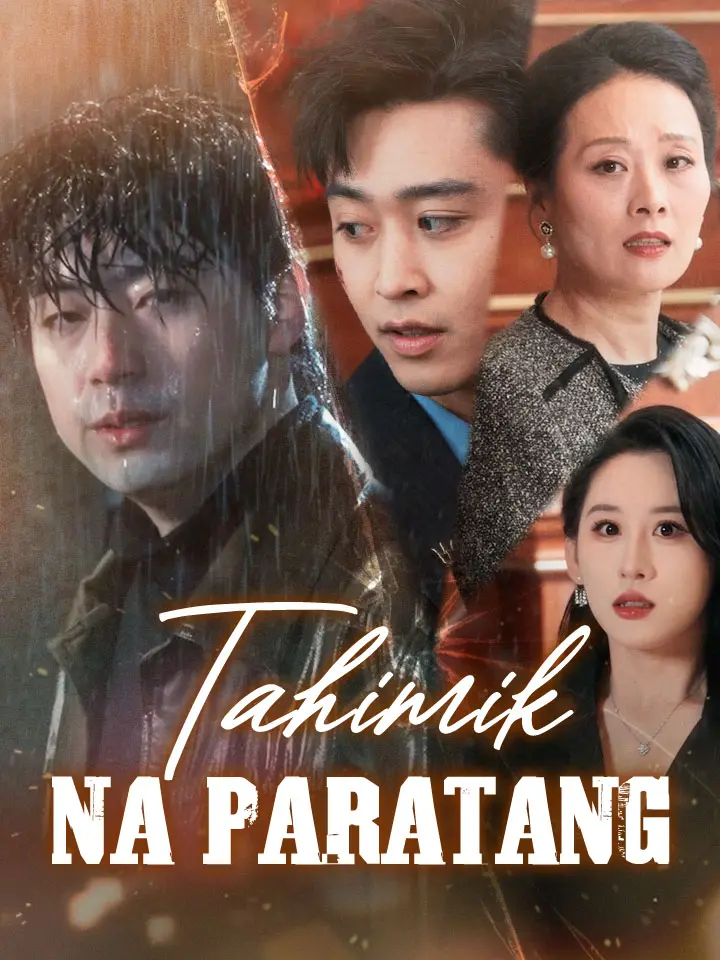 Tahimik na Paratang