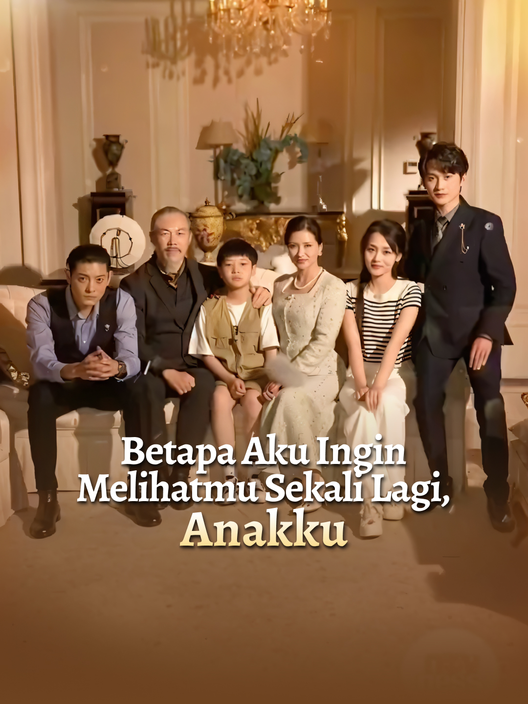 Betapa Aku Ingin Melihatmu Sekali Lagi, Anakku