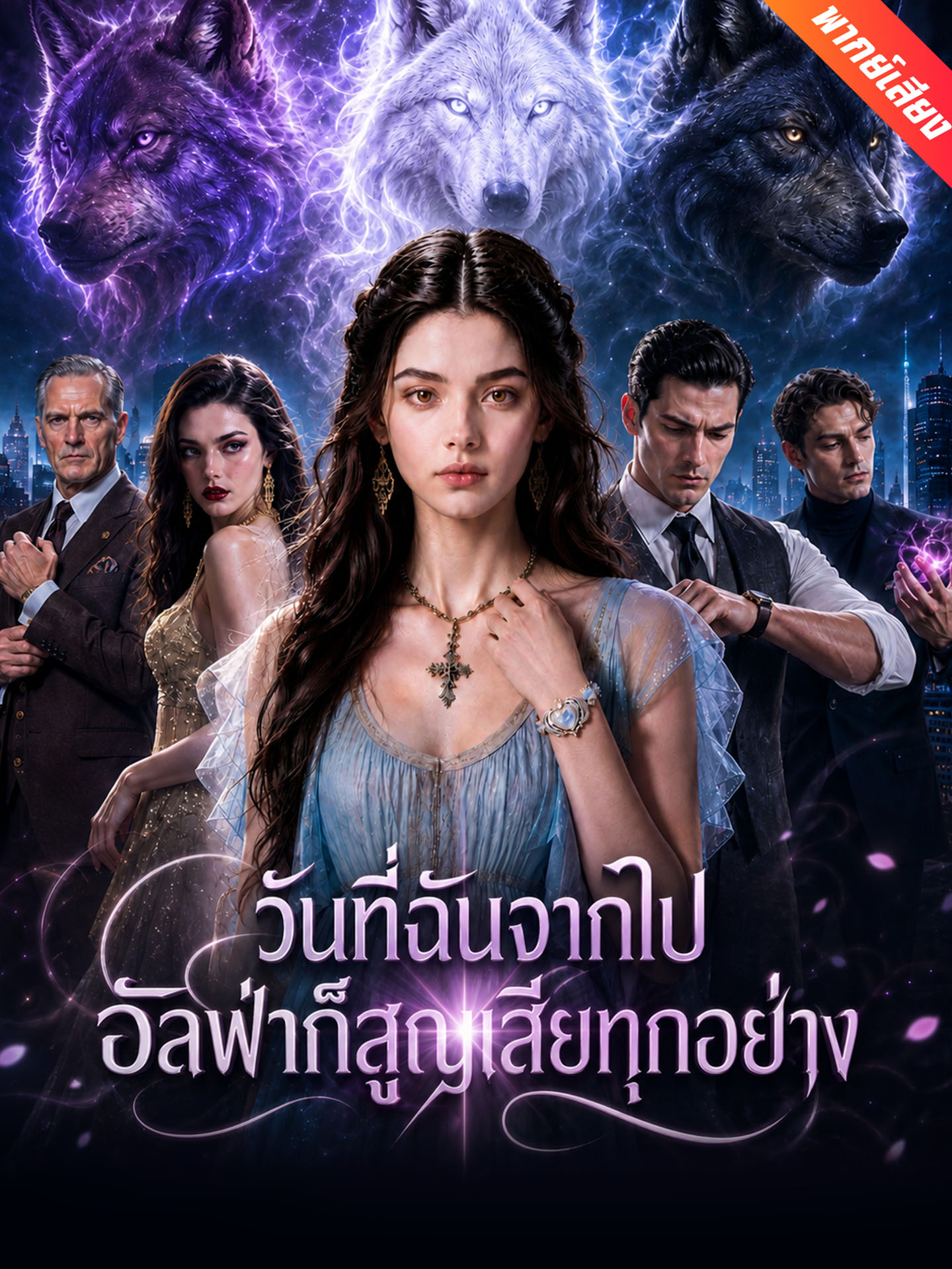 [พากย์เสียง] วันที่ฉันจากไป อัลฟ่าก็สูญเสียทุกอย่าง