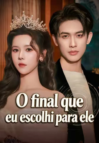 O final que eu escolhi para ele