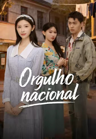 Orgulho nacional