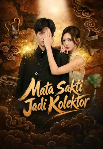 Mata Sakti Jadi Kolektor