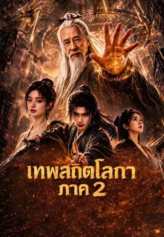 เทพสถิตโลกา ภาค 2