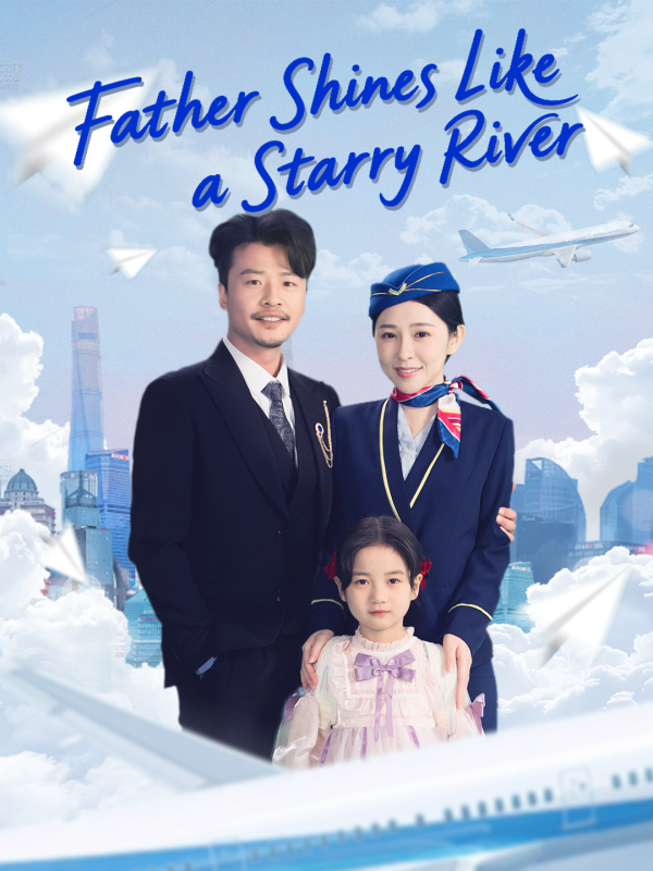 Father Shines Like a Starry River