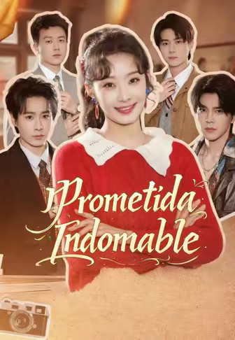 Prometida Indomable