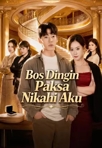 Bos Dingin Paksa Nikahi Aku