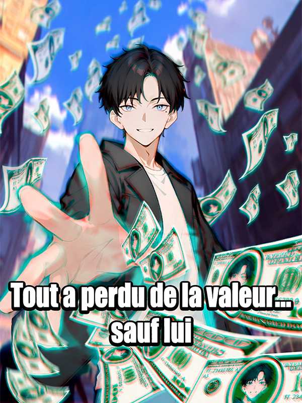 Tout a perdu de la valeur… sauf lui