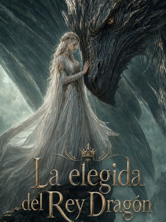 La elegida del Rey Dragón