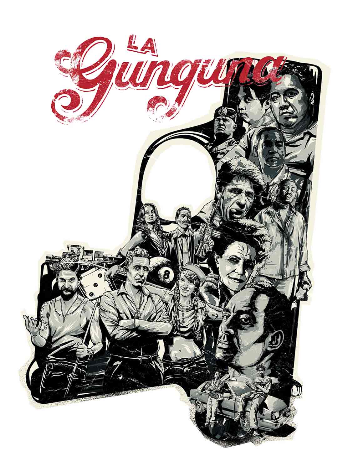 La Gunguna