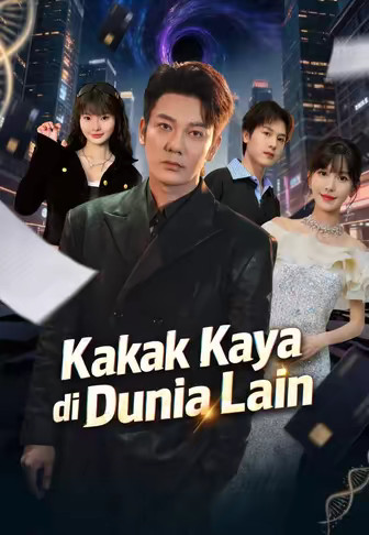 Kakak Kaya di Dunia Lain