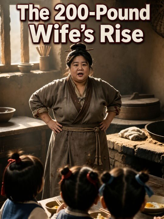 The 200-Pound Wife's Rise
