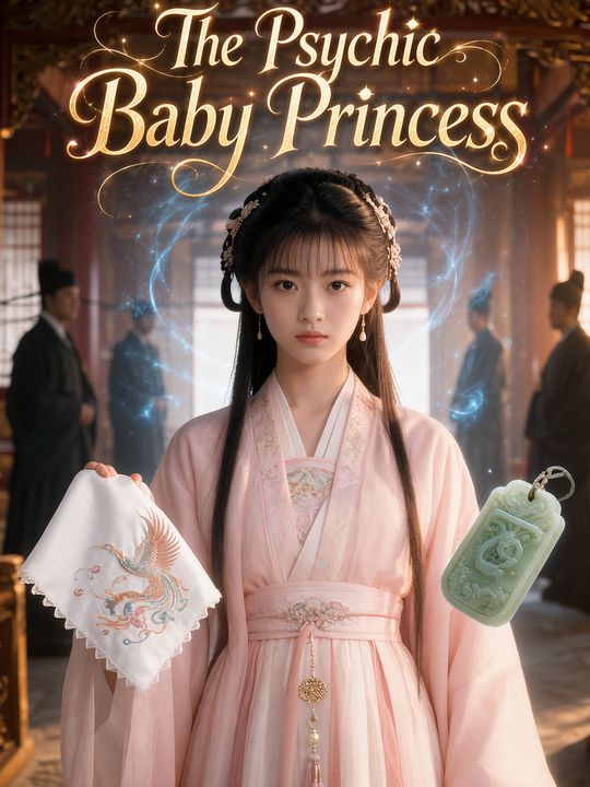 The Psychic Baby Princess