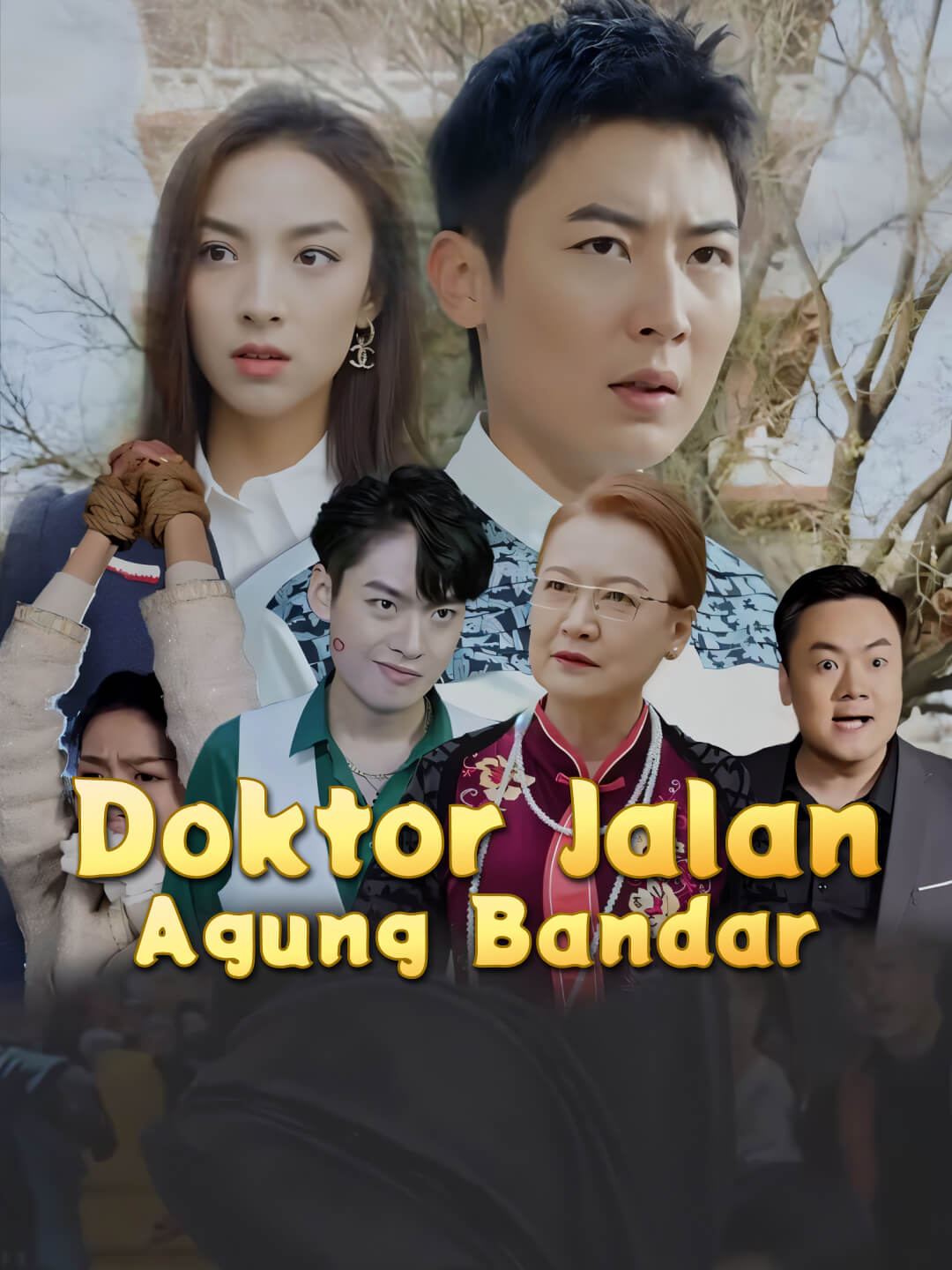 Doktor Jalan Agung Bandar