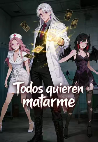 Todos quieren matarme