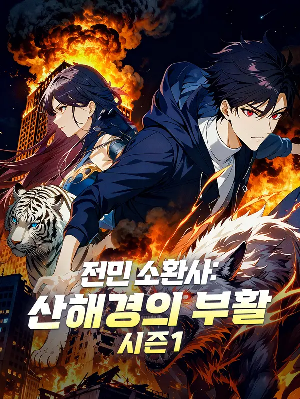 전민 소환사: 산해경의 부활 시즌1