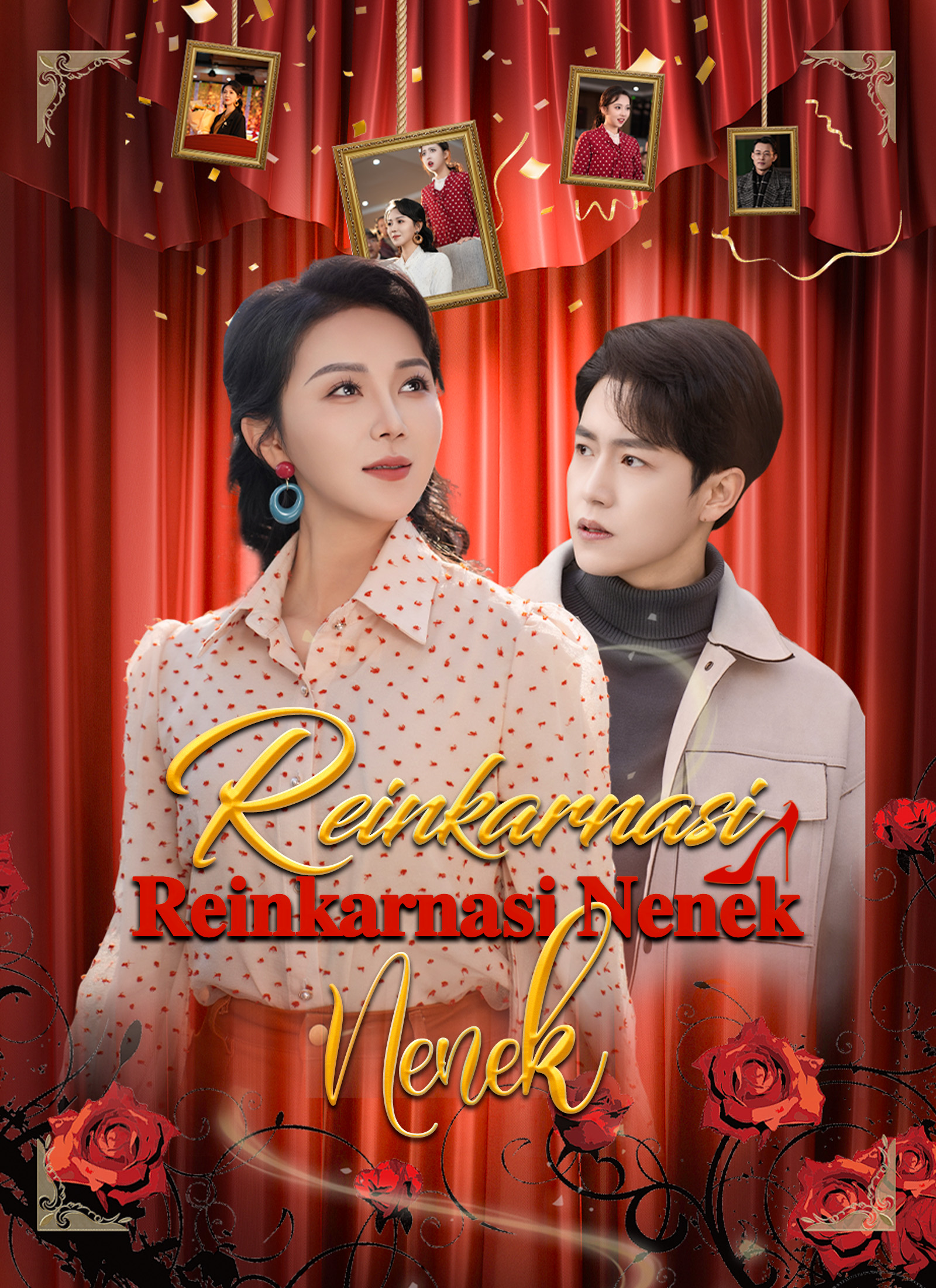 Reinkarnasi Nenek