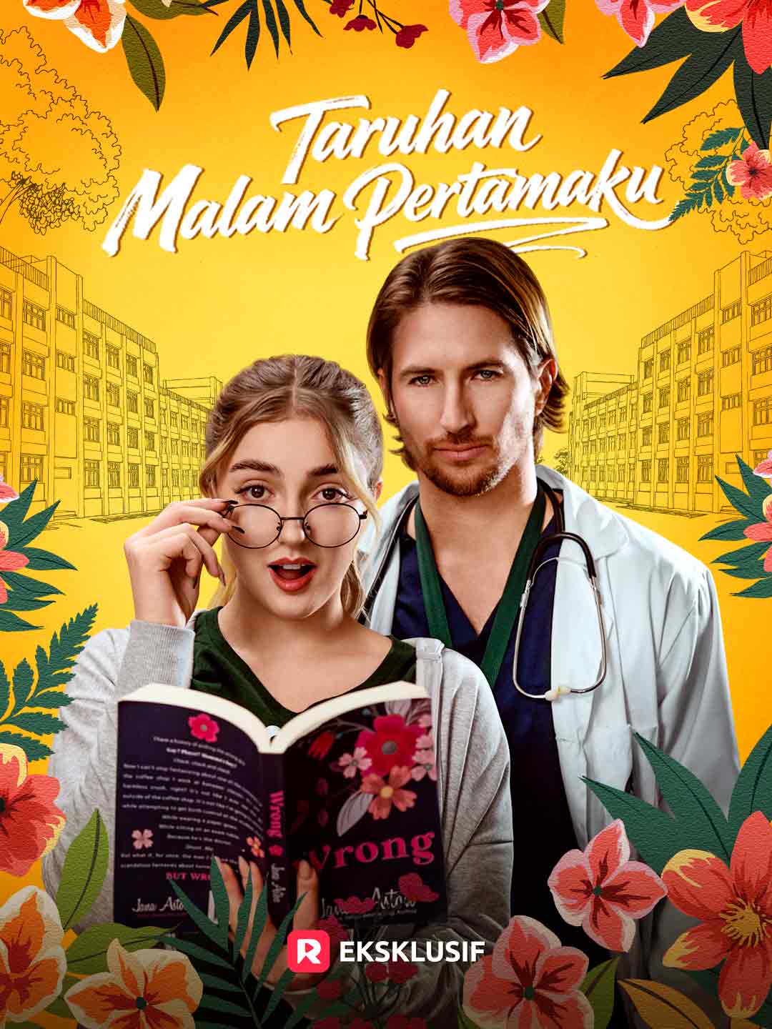 (Dubbing) Taruhan Malam Pertamaku