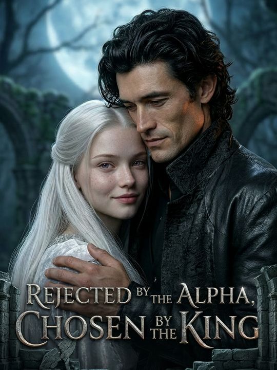 Rejected by the Alpha, Chosen by the King