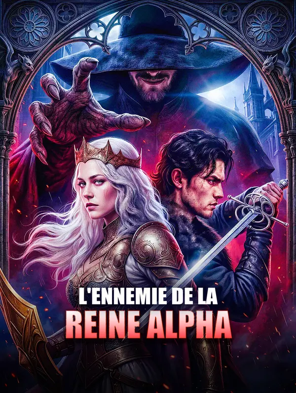 L'ennemie de la reine Alpha