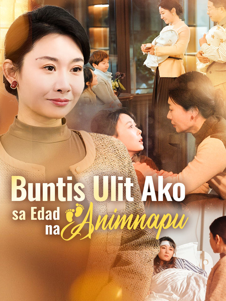 Buntis Ulit Ako sa Edad na Animnapu