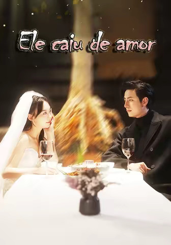 Ele caiu de amor