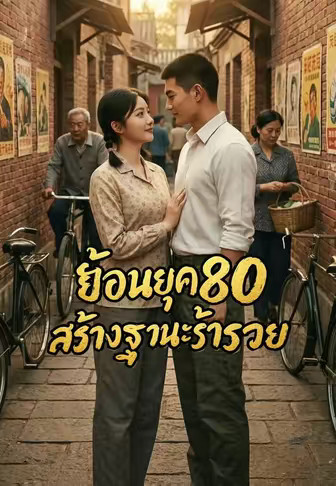 ย้อนยุค80 สร้างฐานะร่ำรวย