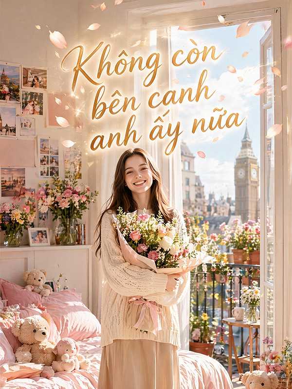 Không còn bên cạnh anh ấy nữa