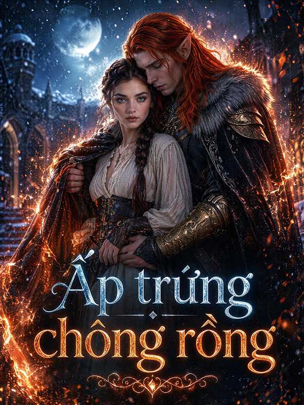 Ấp trứng chồng rồng