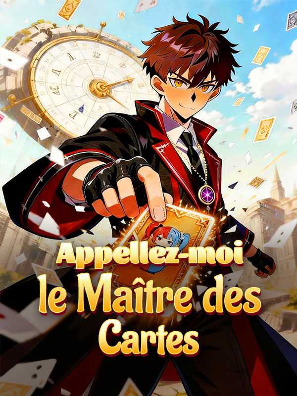 Appellez-moi le Maître des Cartes