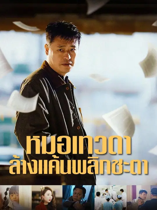 (พากย์เสียง) หมอเทวดา ล้างแค้นพลิกชะตา