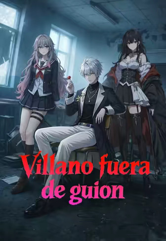 Villano fuera de guion