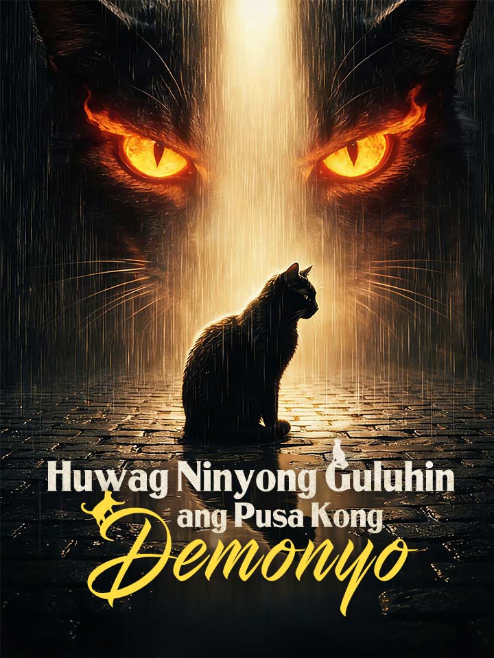 Huwag Ninyong Guluhin ang Pusa Kong Demonyo