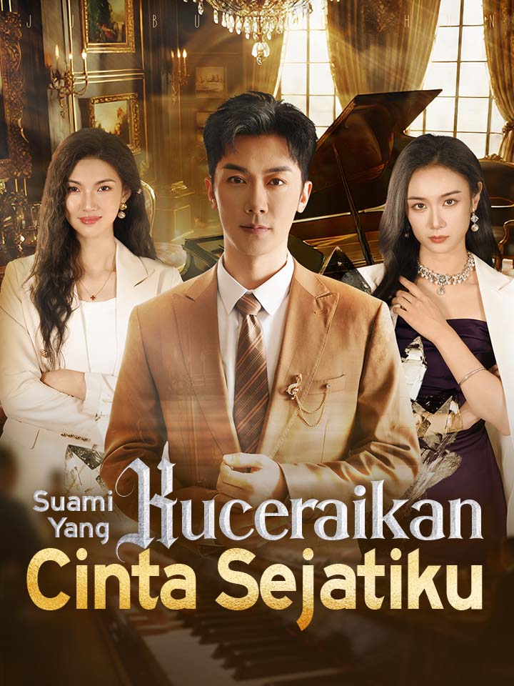 Suami Yang Kuceraikan Cinta Sejatiku