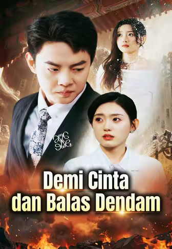 Demi Cinta dan Balas Dendam