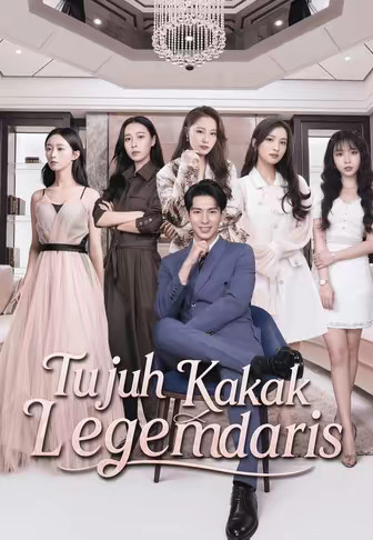 Tujuh Kakak Legendaris