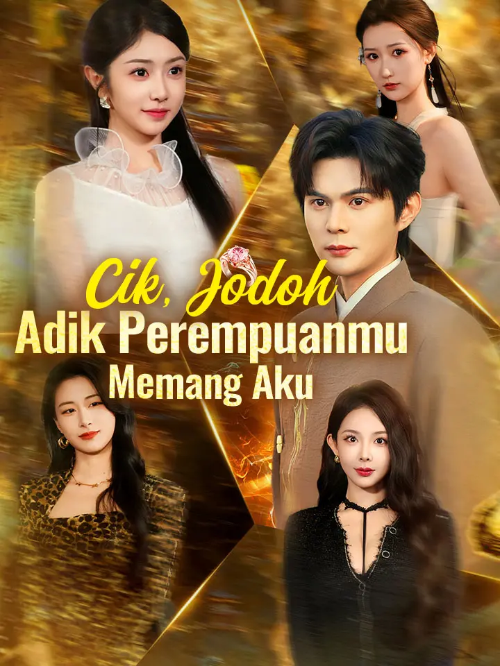 Cik, Jodoh Adik Perempuanmu Memang Aku
