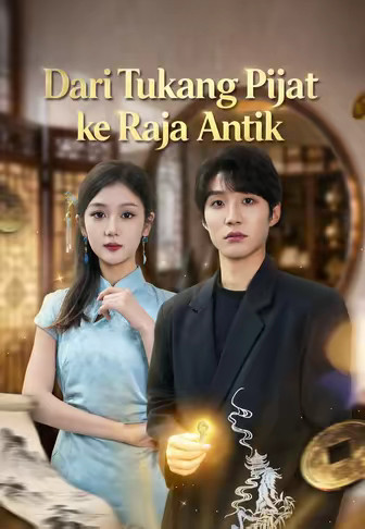 Dari Tukang Pijat ke Raja Antik