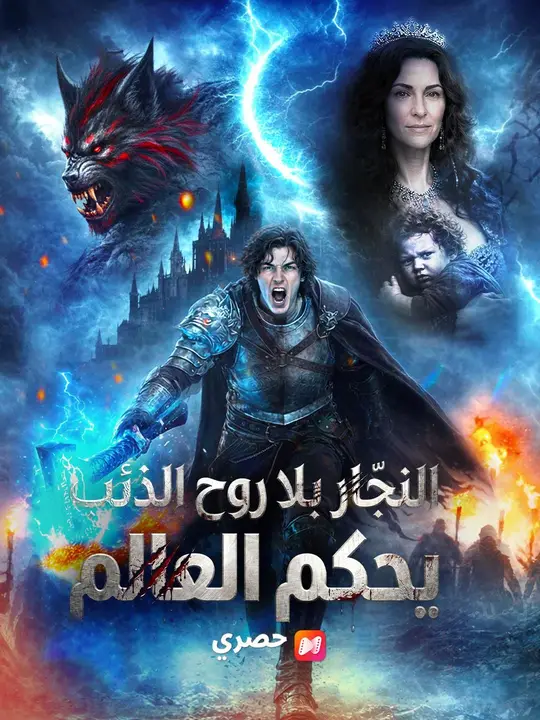 (مدبلج) النجّار بلا روح الذئب يحكم العالم