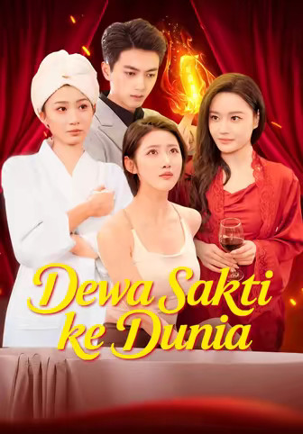 (Dub)Dewa Sakti ke Dunia