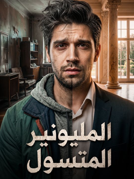 المليونير المتسول