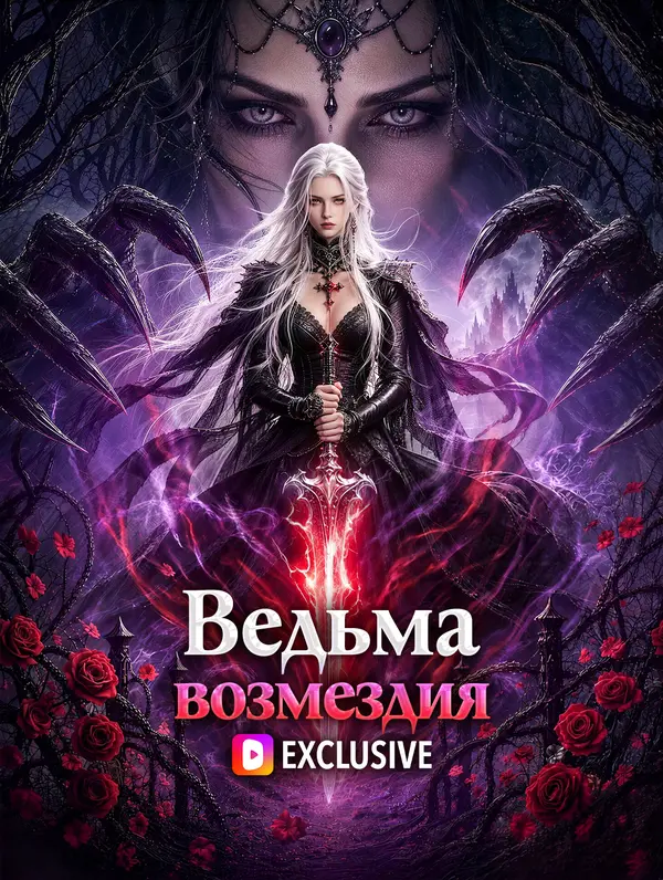 Ведьма возмездия