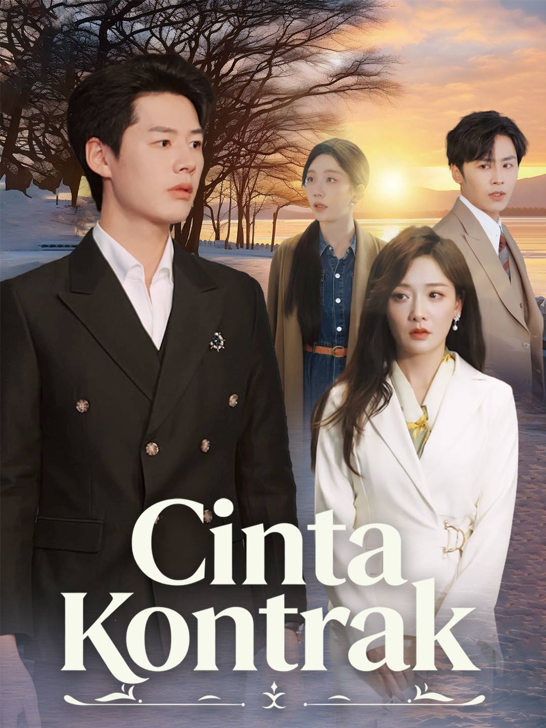 Cinta Kontrak