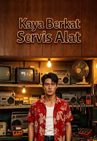 Kaya Berkat Servis Alat