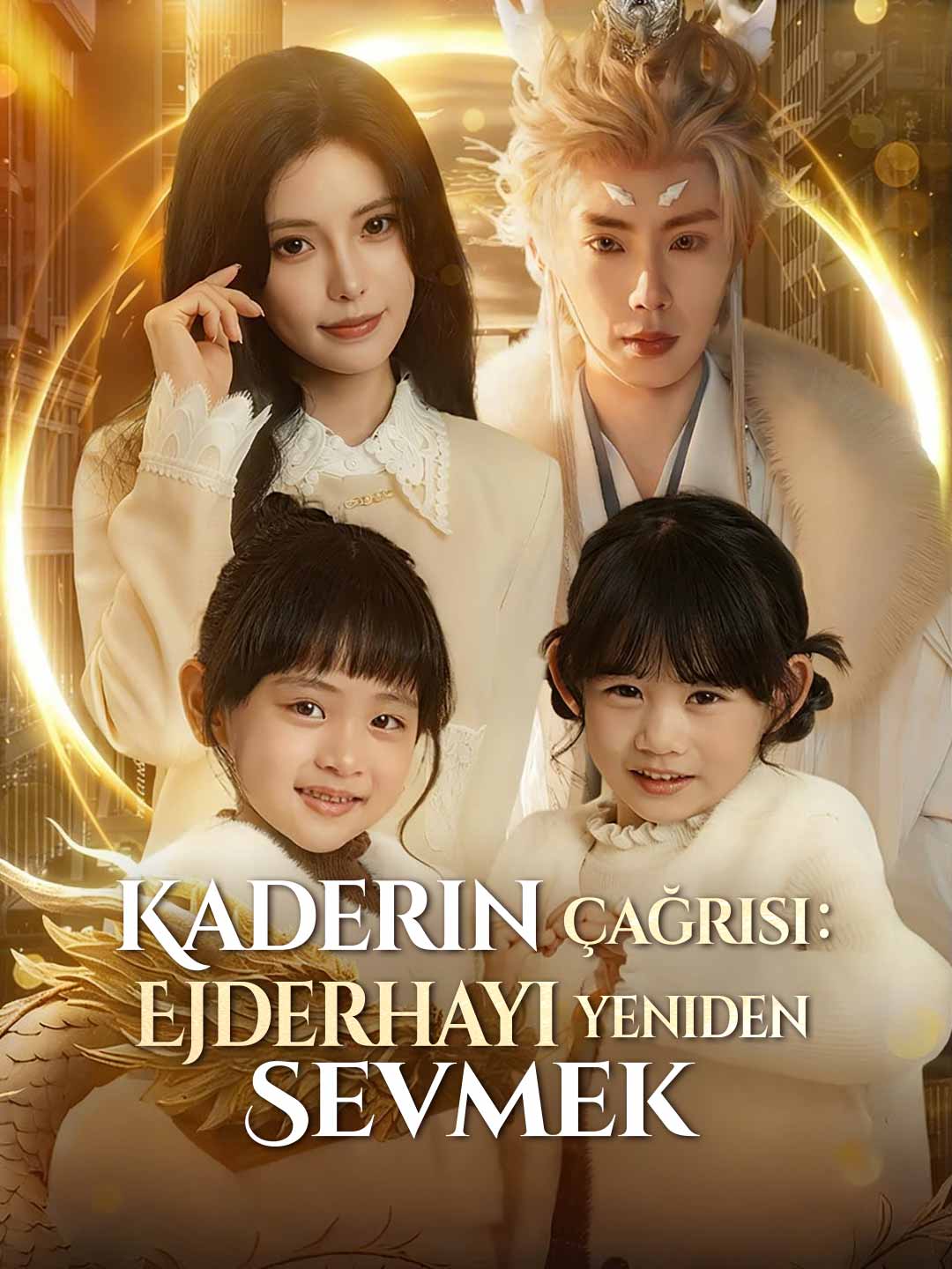(Dubbing) KADERİN ÇAĞRISI:  EJDERHAYI YENİDEN SEVMEK