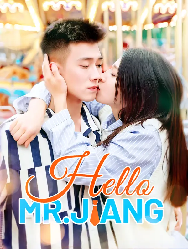 Hallo, Herr Jiang