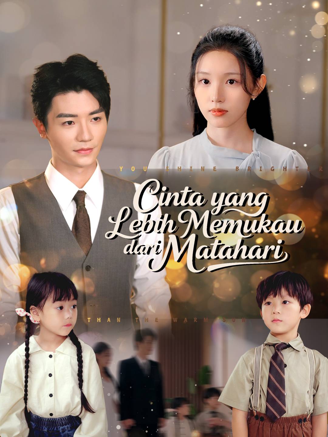 Cinta yang Lebih Memukau dari Matahari