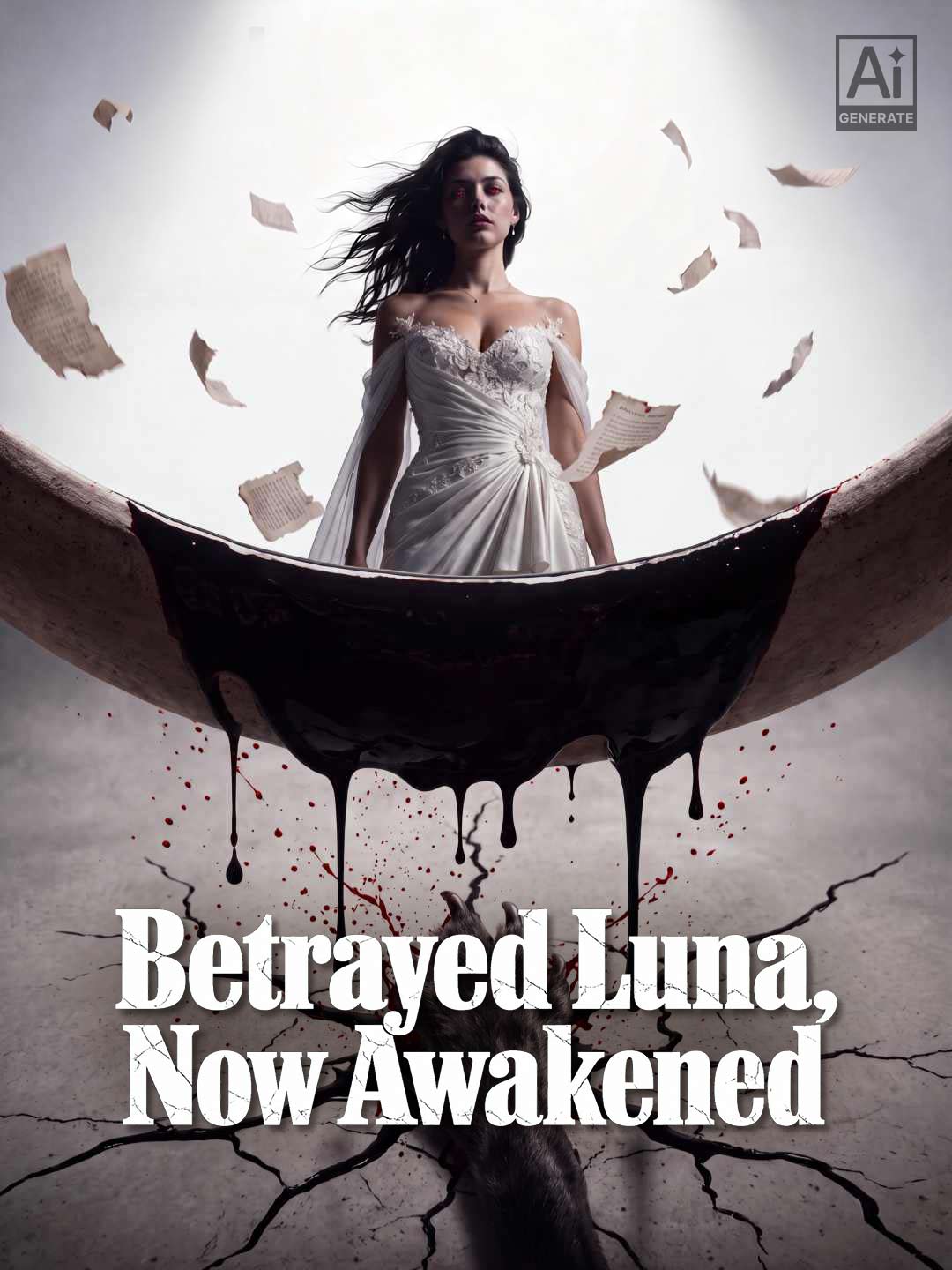 Betrayed Luna, Now Awakened