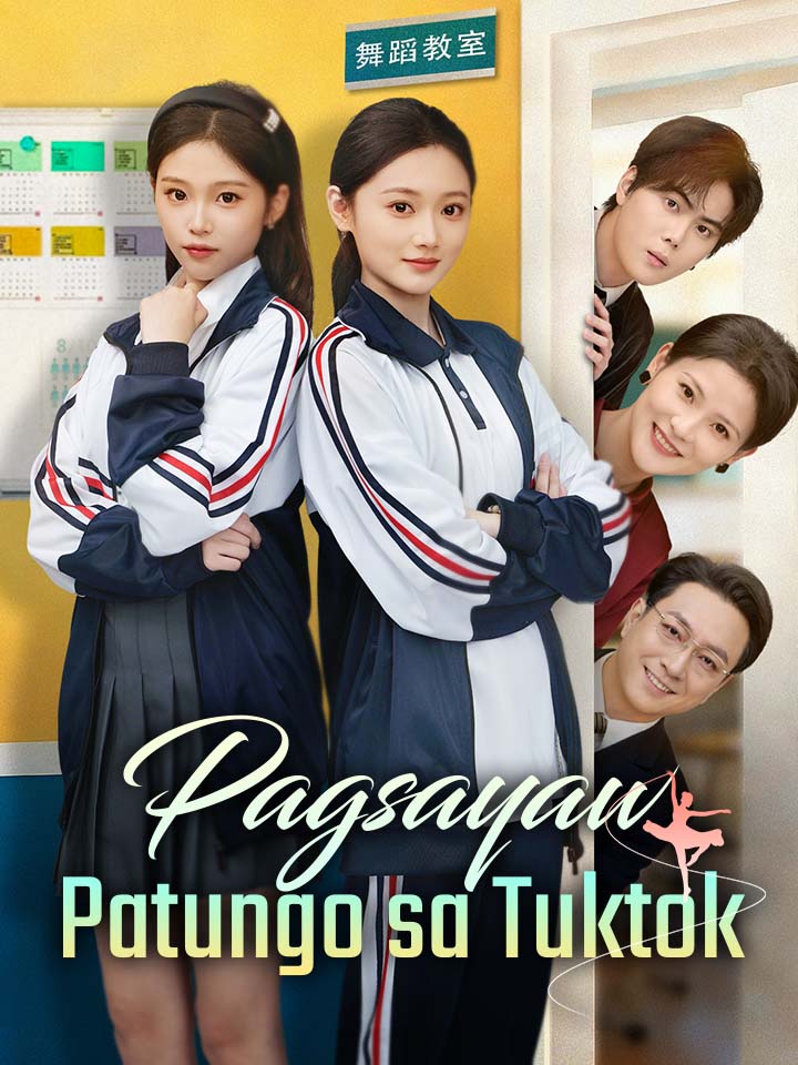 Pagsayaw Patungo sa Tuktok