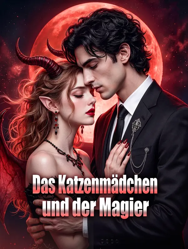 Das Katzenmädchen und der Magier